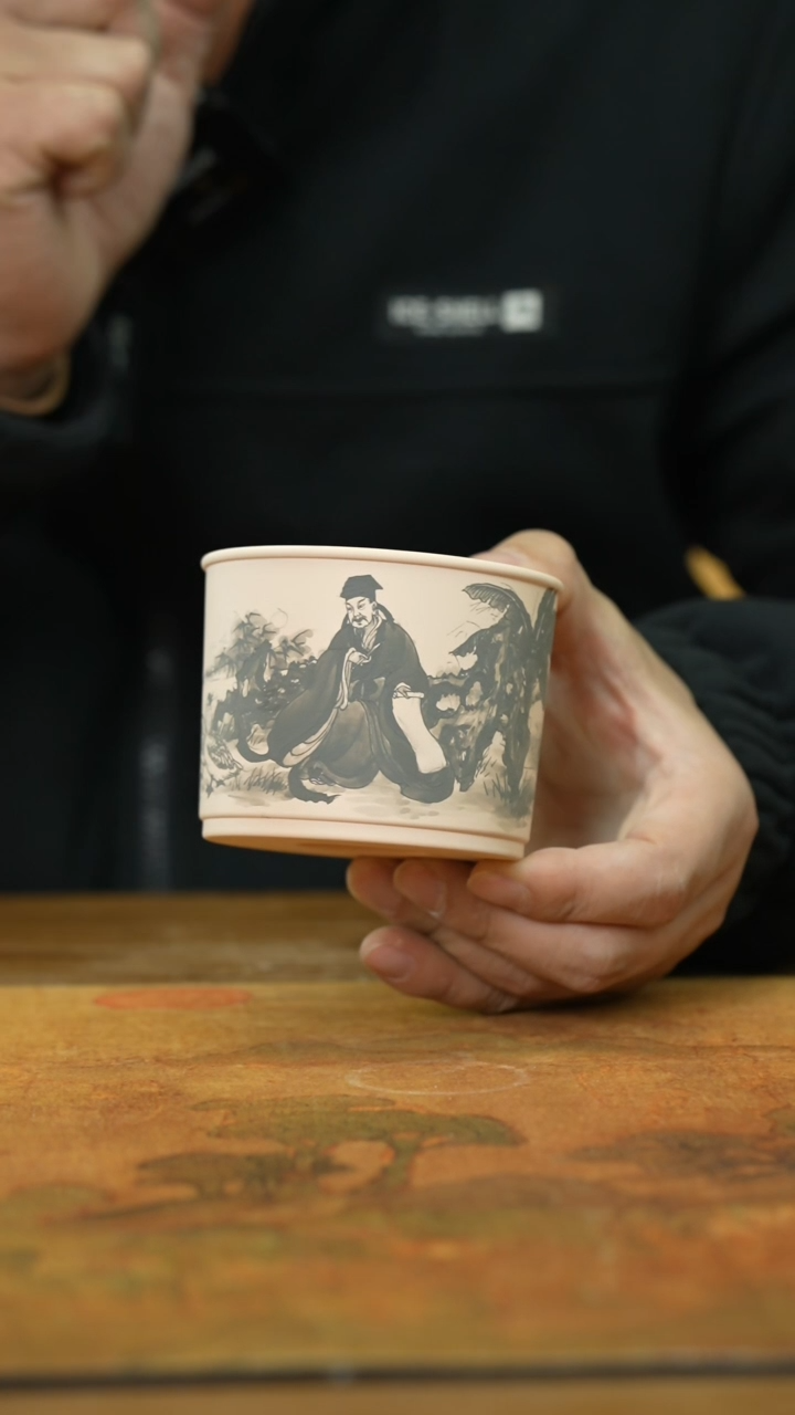 【闪购商品】瓷片13押窑景德镇上庄陶瓷