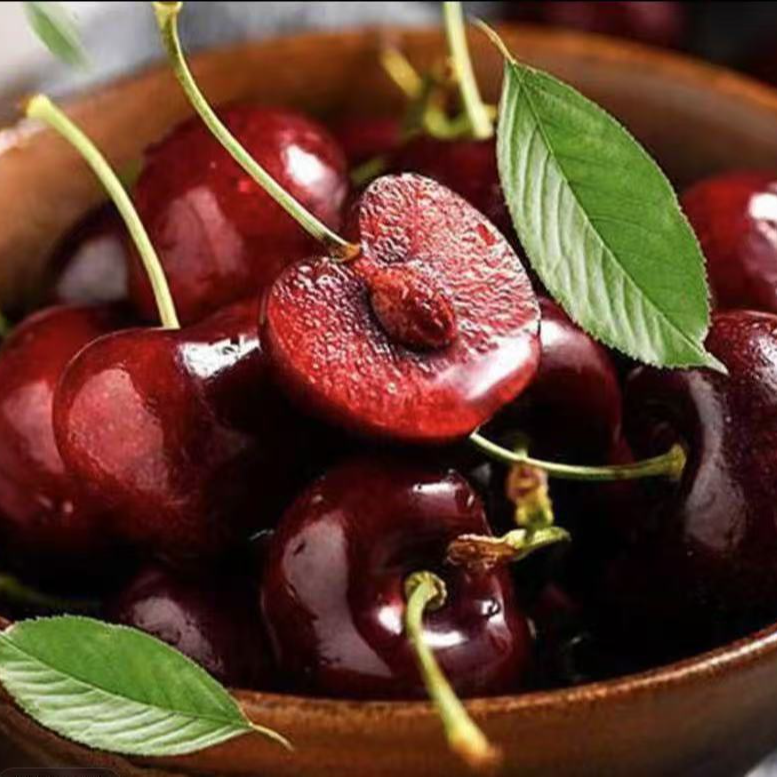 【明日达活动专享A】智利进口海运新鲜车厘子1J-4J原箱5斤装顺丰京东现货到家