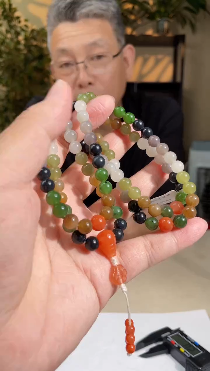 定制和田玉多样性发货拍一发一