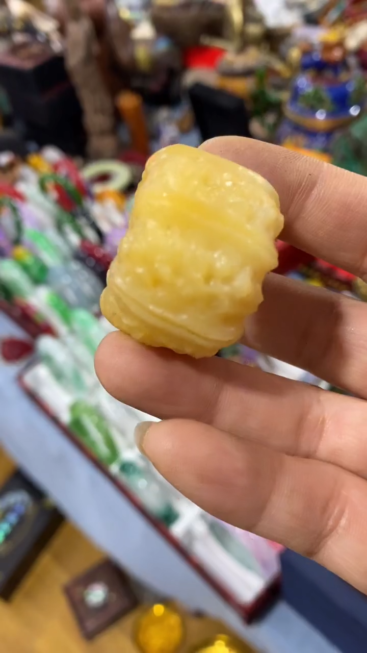 【闪购商品】宫廷影视老旧工艺摆件