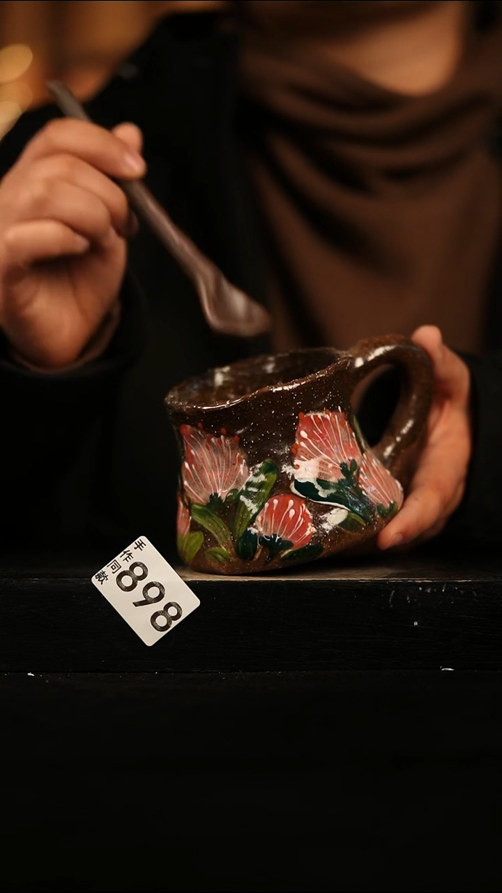 瓷片遇瓷手作同款898