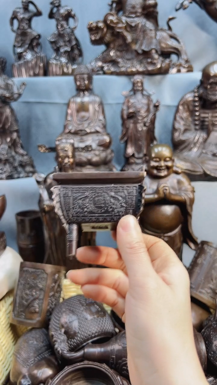【闪购商品】1案台摆件 物品摆件 