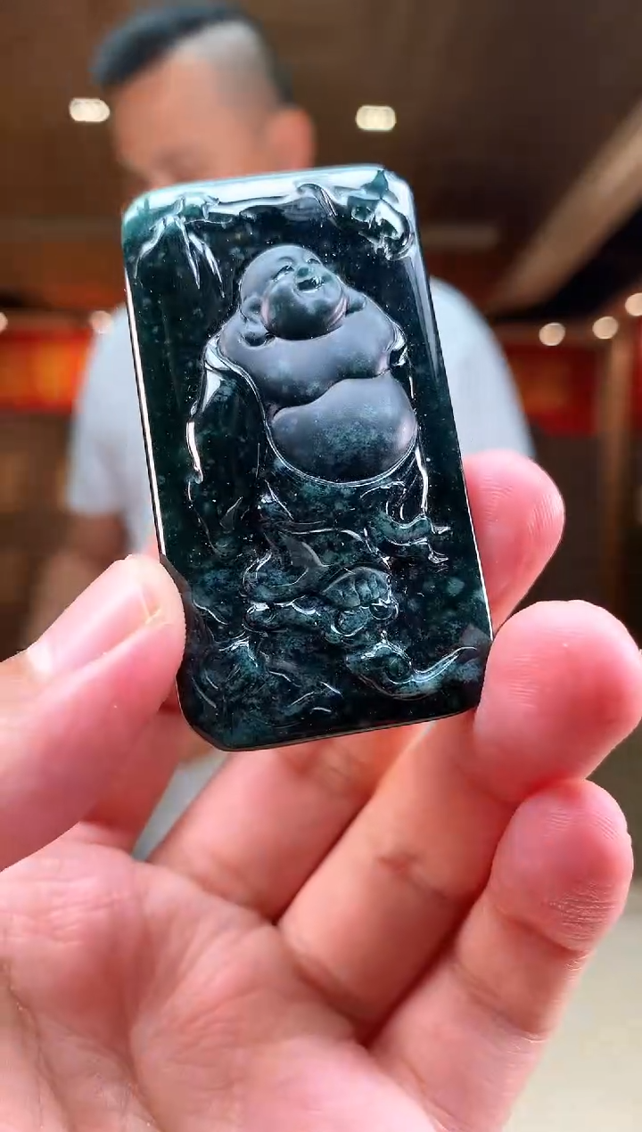 【闪购商品】定制翡翠未镶嵌        *758