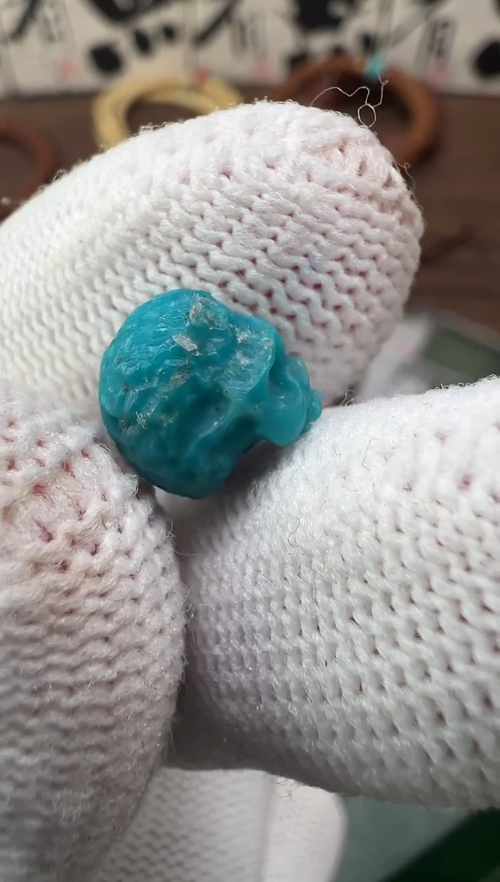 【闪购商品】绿松石12未镶嵌绿松石