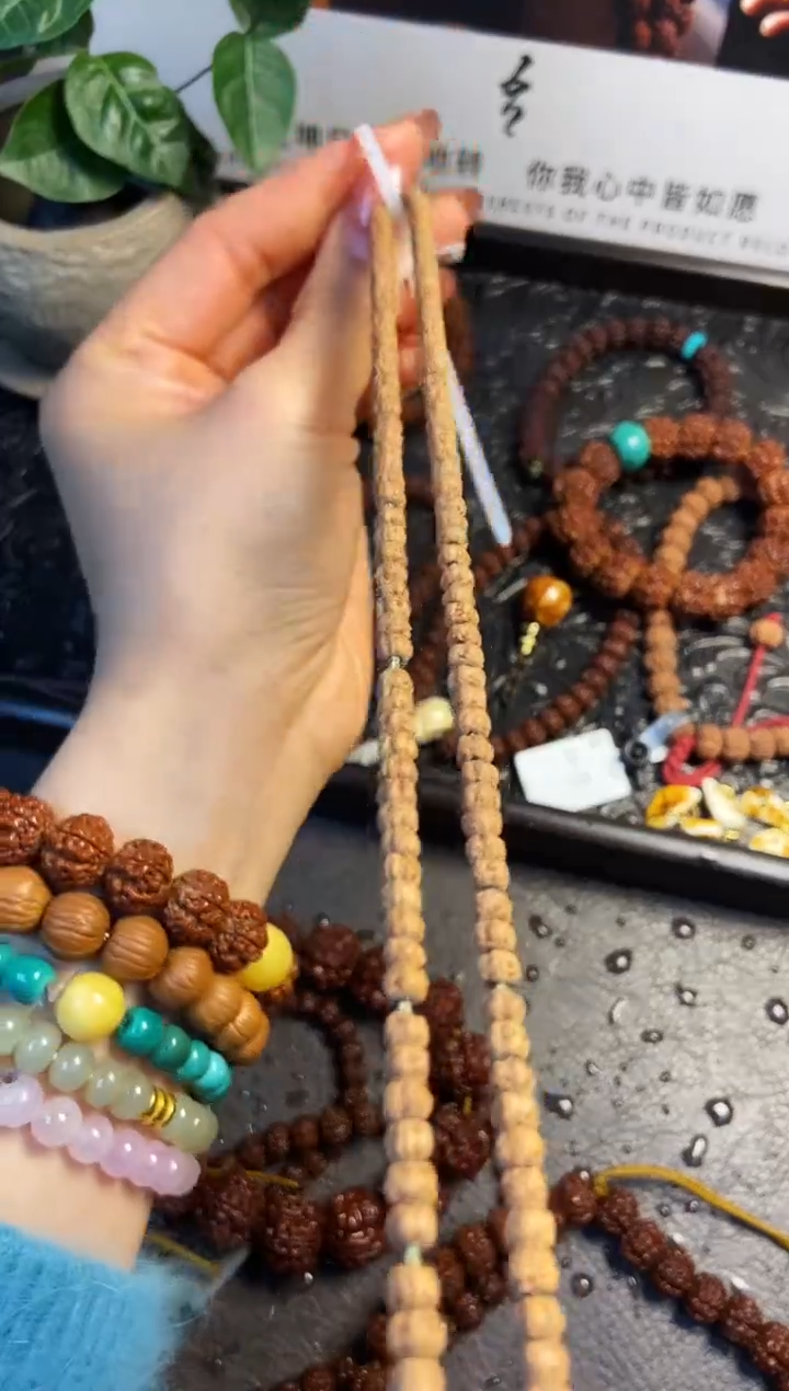 手串金刚菩提佛手