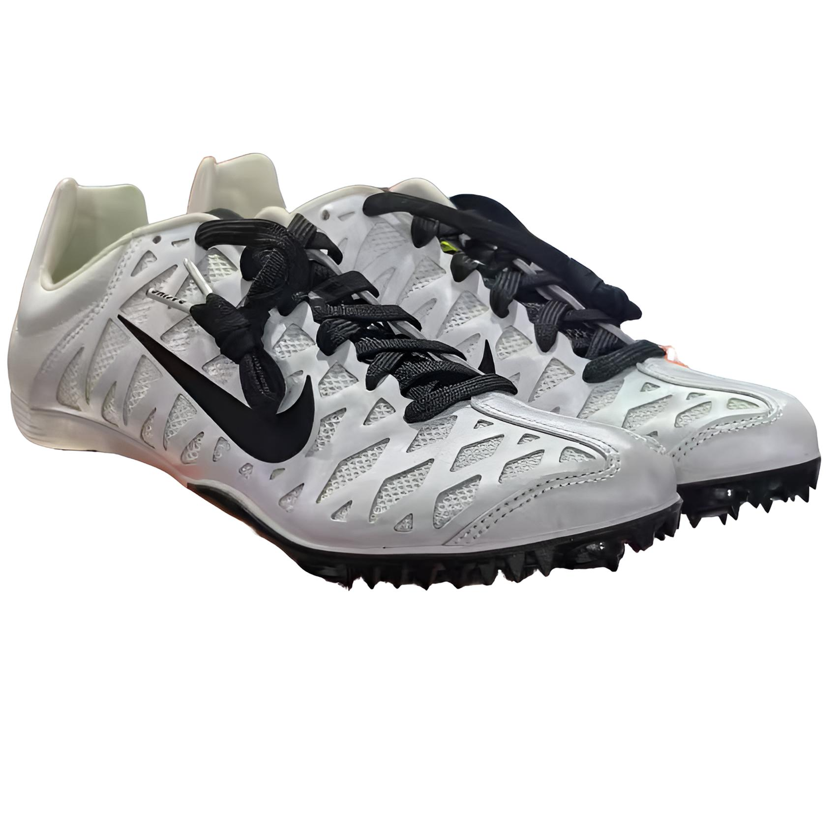 【桃子微瑕】NIKE耐克 田径跑步运动比赛钉鞋    549150-107