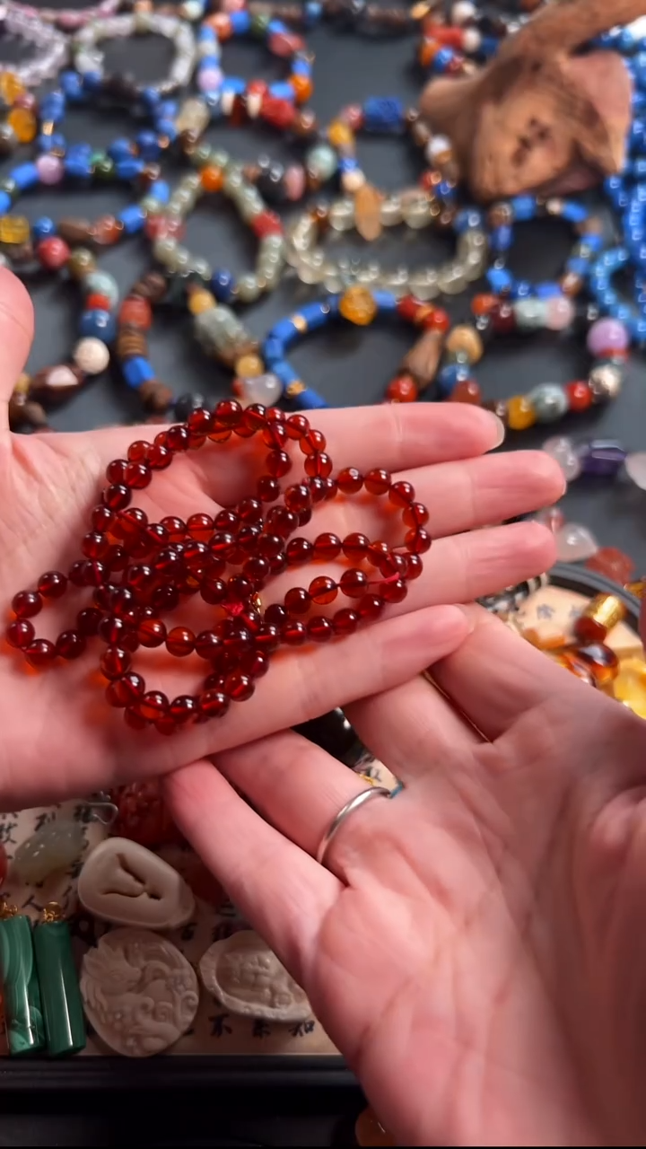 非金属无项链A25