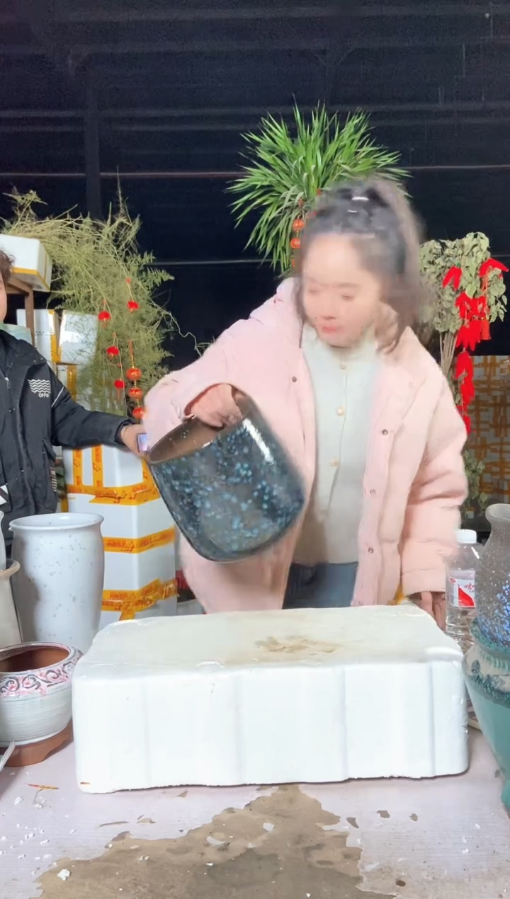 【闪购商品】无铅玻璃19*21