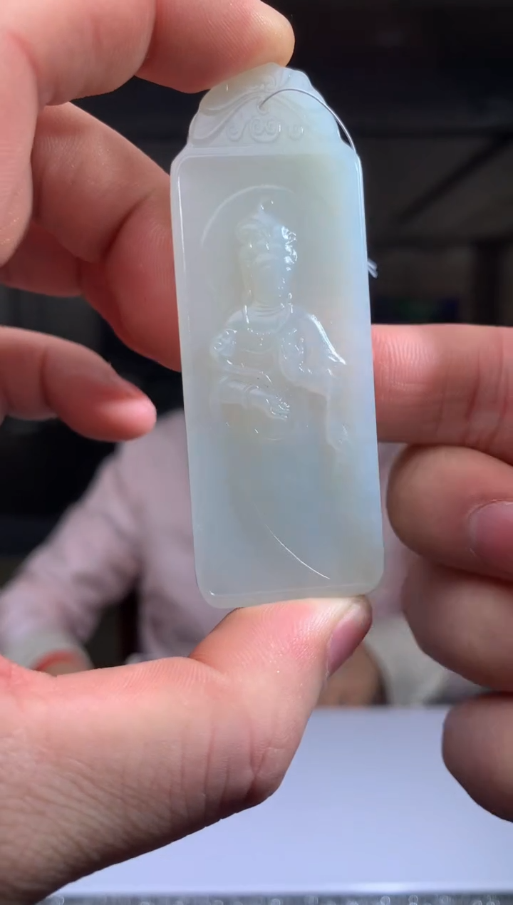 【闪购商品】定制和田玉Boss阳天然和田玉（拍一发一）