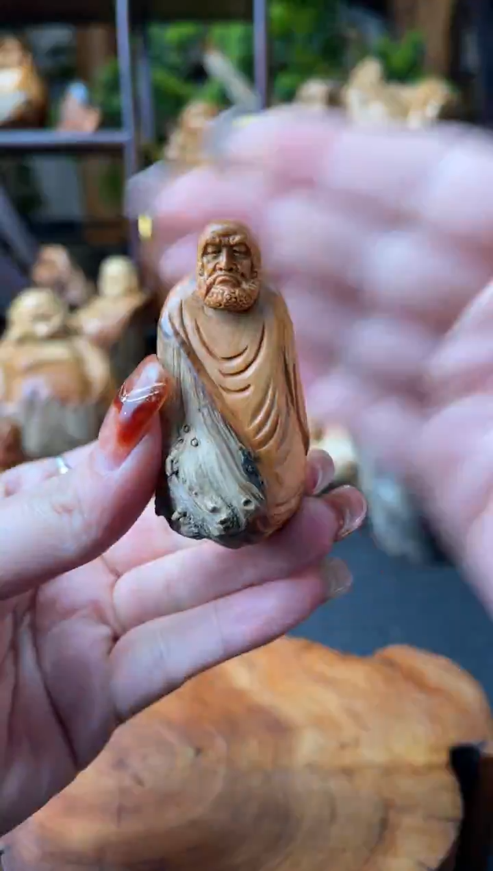 柏木（崖柏）崖柏小件