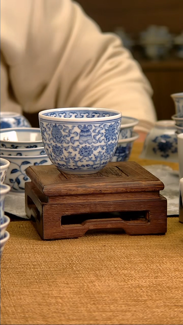 景德镇莹焰堂茶具