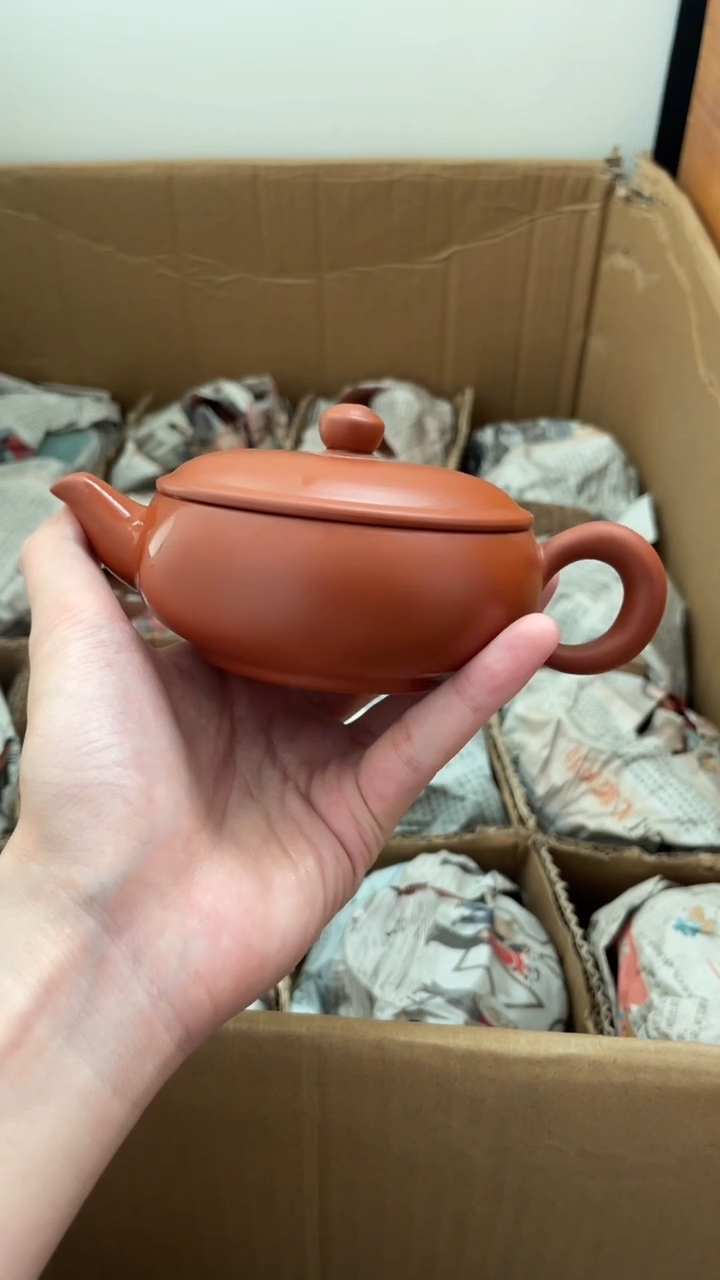 茶壶紫砂茶缘匠壶紫砂壶正品包邮片瓦壶110毫升