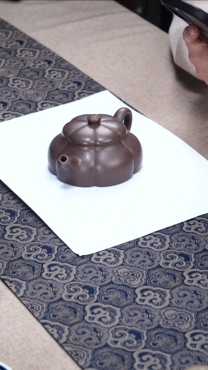 【闪购商品】紫砂茶壶松华青段筋纹静乐啊啊啊