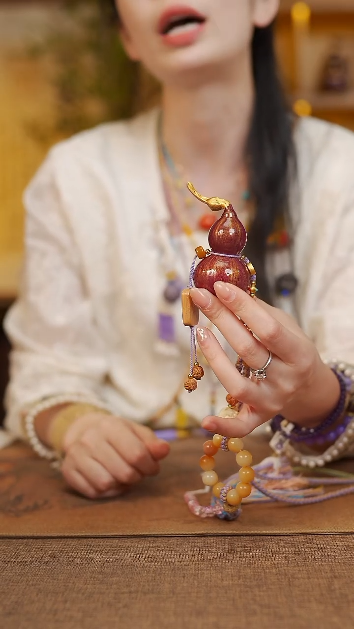 721宴禾堂漆艺工艺葫芦118