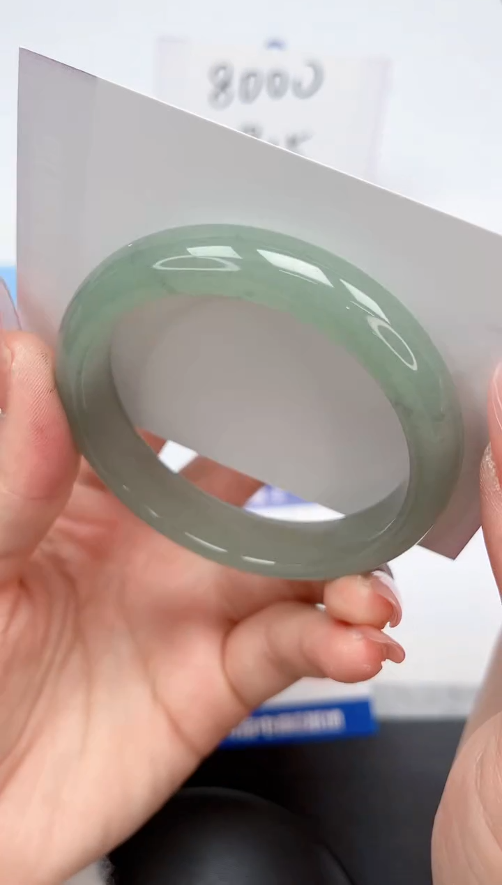 【闪购商品】石英质玉手镯未镶嵌219-57