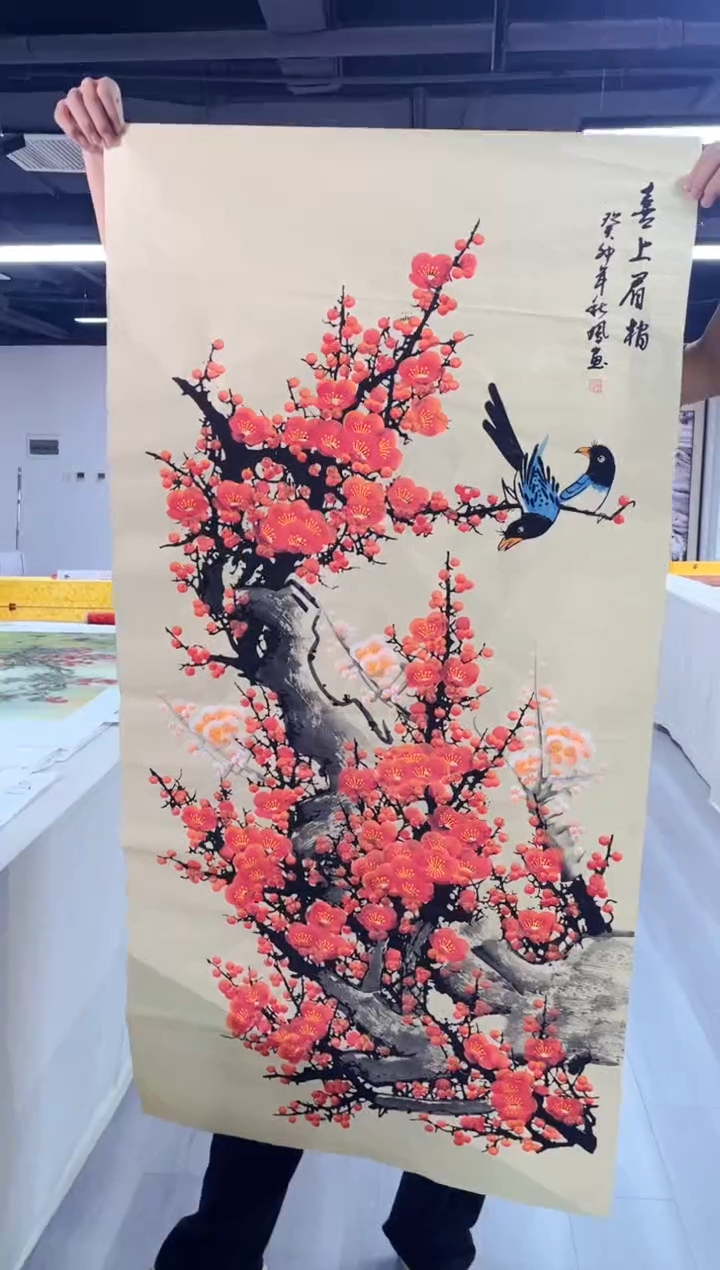 玉耀精选国画风系列4