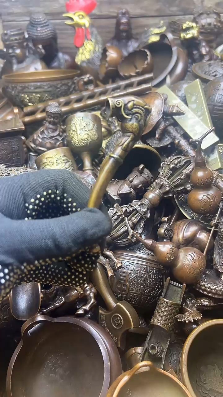 【闪购商品】铜器摆件诚信经营