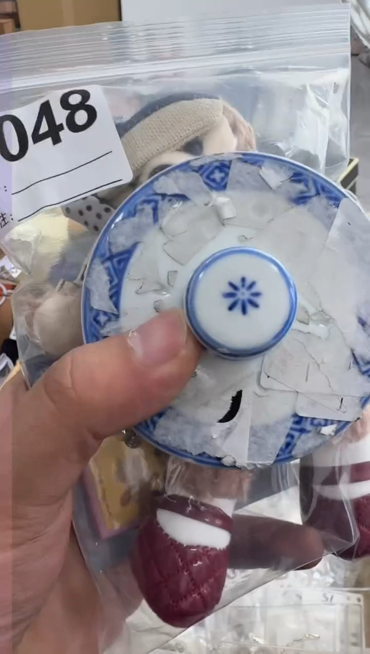 【闪购商品】瓷片048 ++00000000000