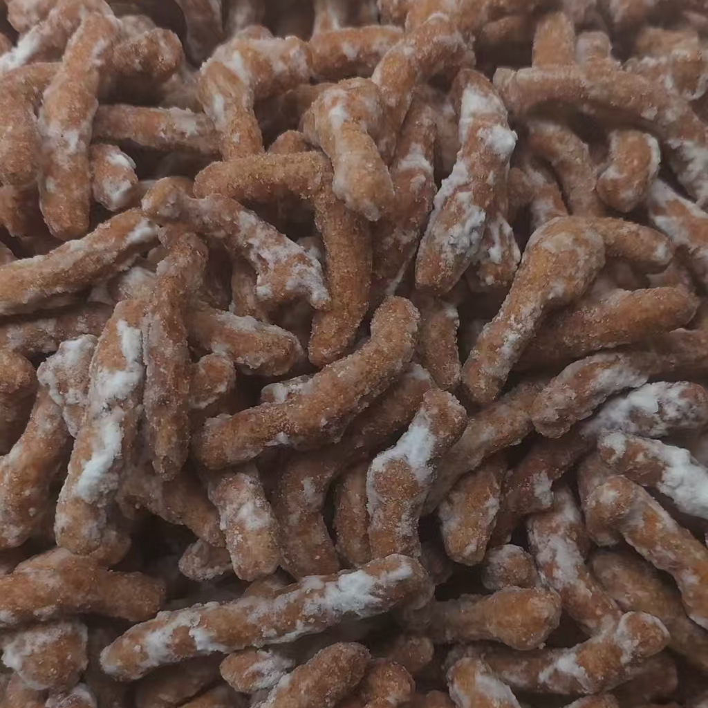 （京果子）兴化传统手工糕点果子