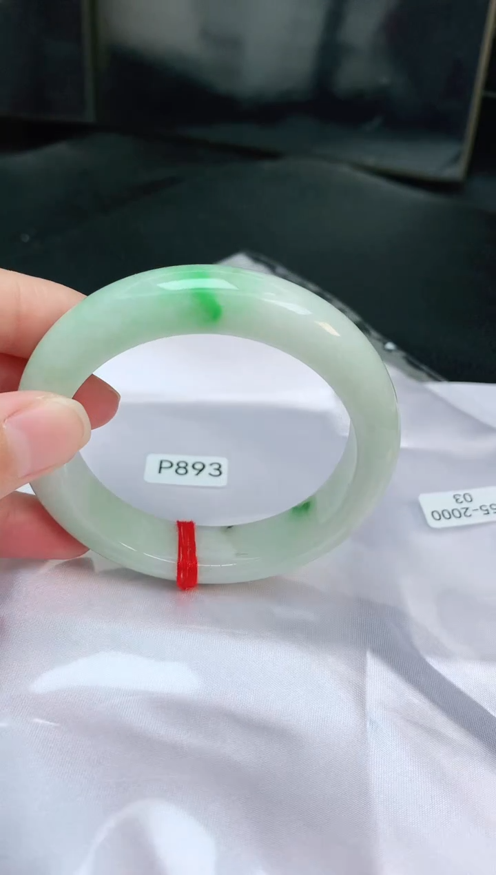【闪购商品】翡翠手镯未镶嵌缅甸天然A货翡翠手镯