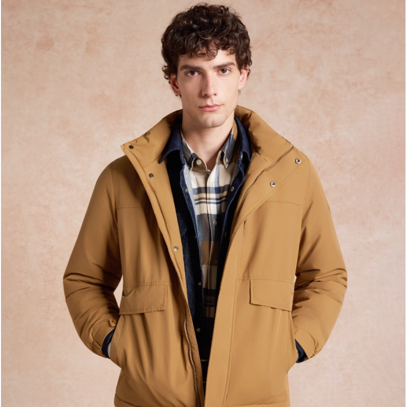 PAULO PEDRO/保罗彼得【娟】男商务休闲时尚上装（非直播勿拍）