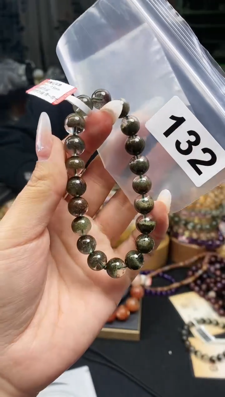 【闪购商品】水晶手串未镶嵌手串132