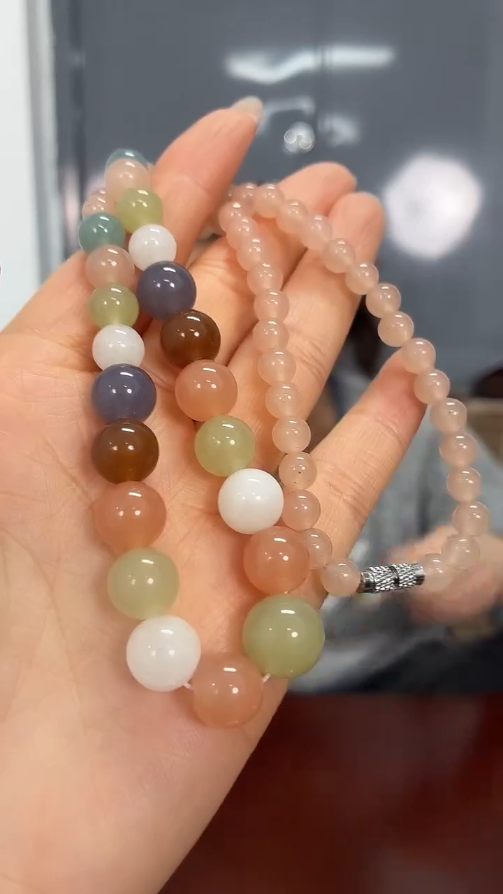 【慧慧甄选】高端轻奢手链多样性发货HF1716S