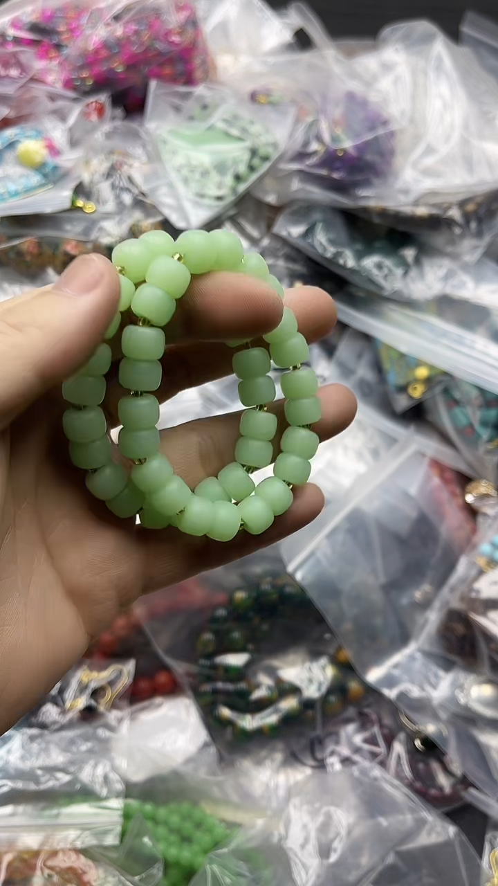 【闪购商品】和田玉手链未镶嵌11