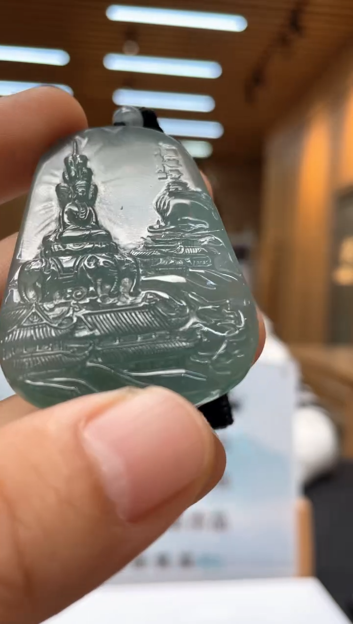 未镶嵌定制翡翠********105