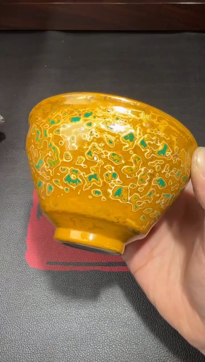 茶盏李英建盏故事153