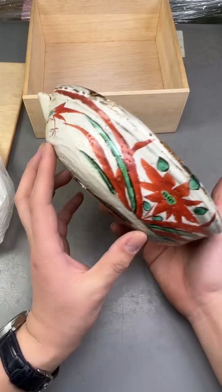 瓷片金*马911号满30米包邮，碰瓷社感谢您的支持~