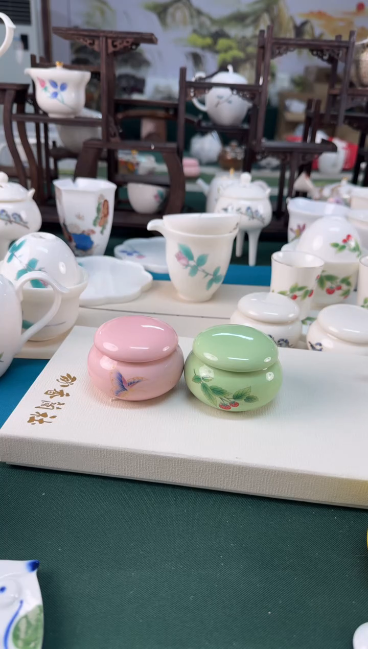 【闪购商品】瓷器................