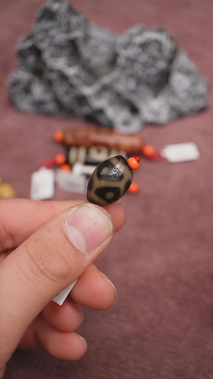 【闪购商品】玛瑙/玉髓颈饰未镶嵌老冯