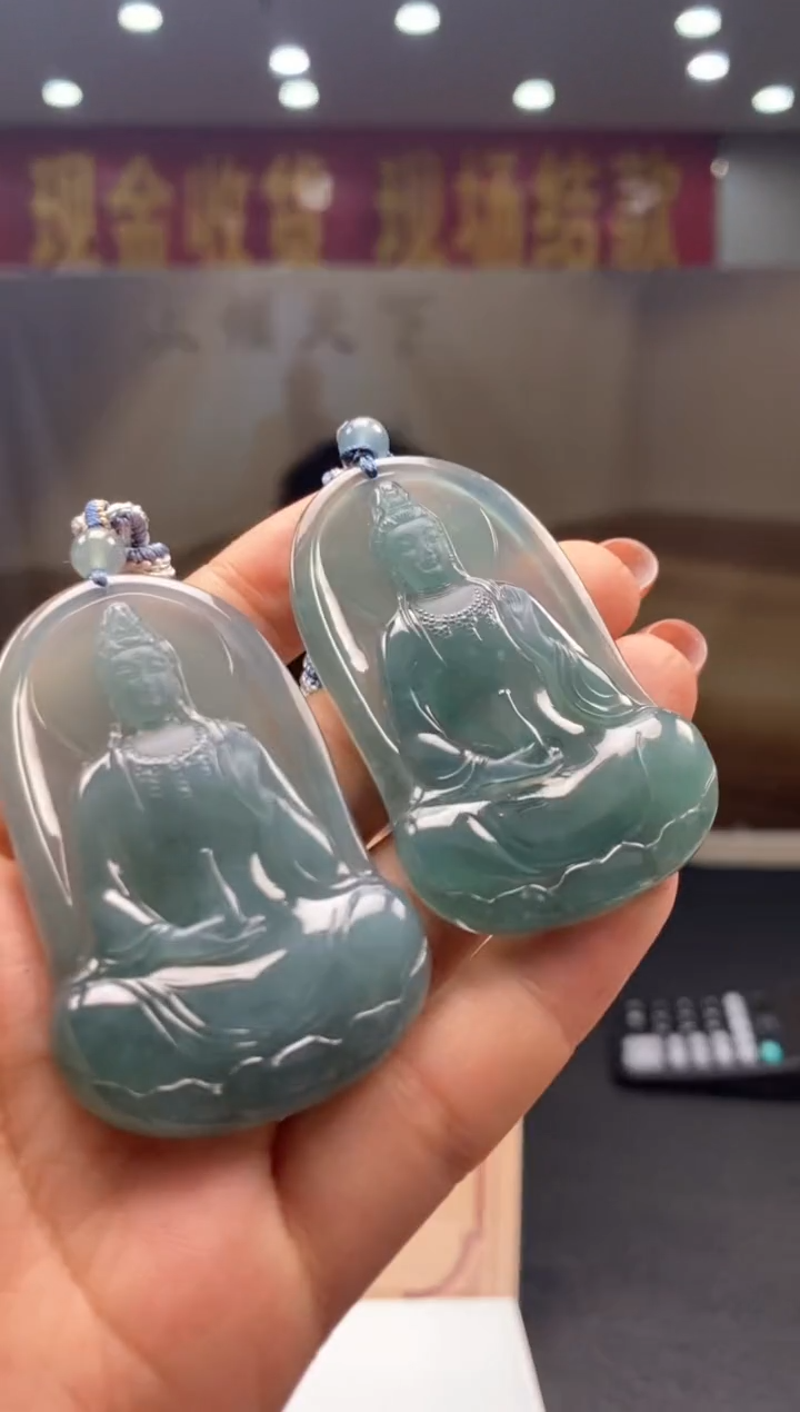 【闪购商品】定制翡翠未镶嵌多样性发货【只发一件】*q26