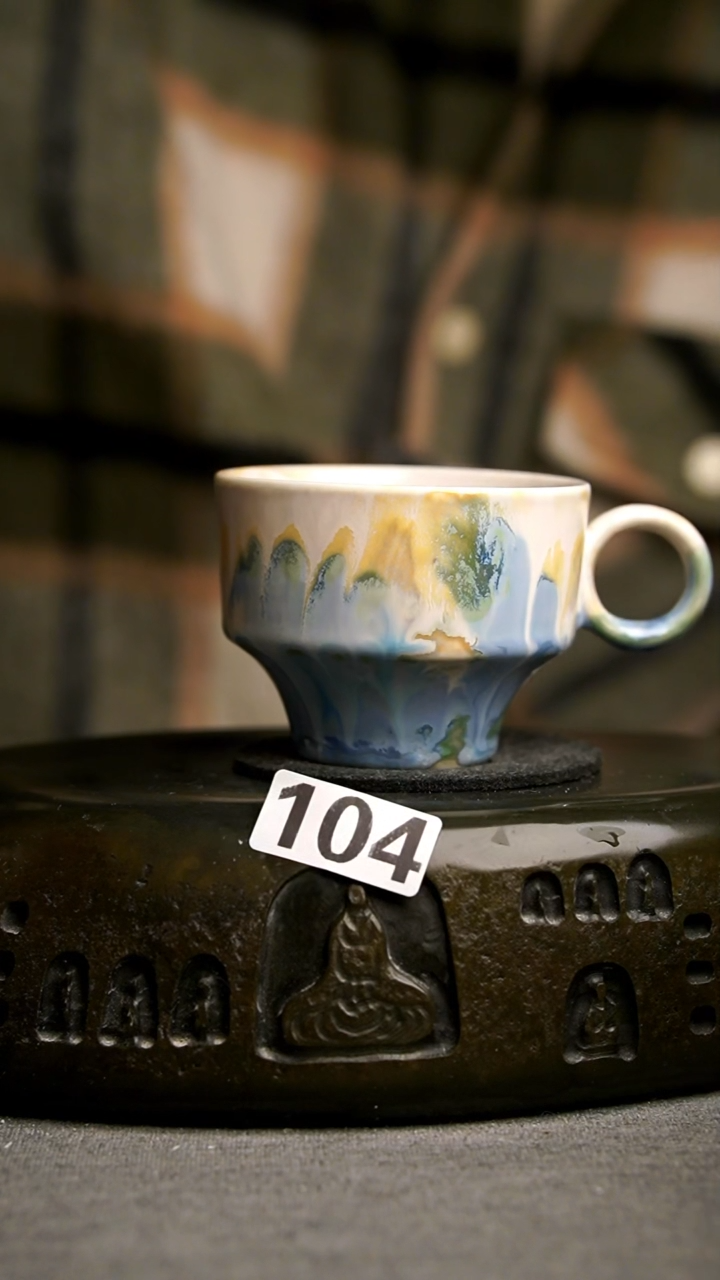 104随机发一个景德镇手工茶器系列