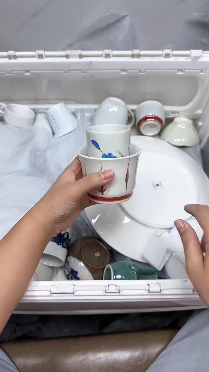 【闪购商品】557回流瓷器默认微瑕，18.8包邮