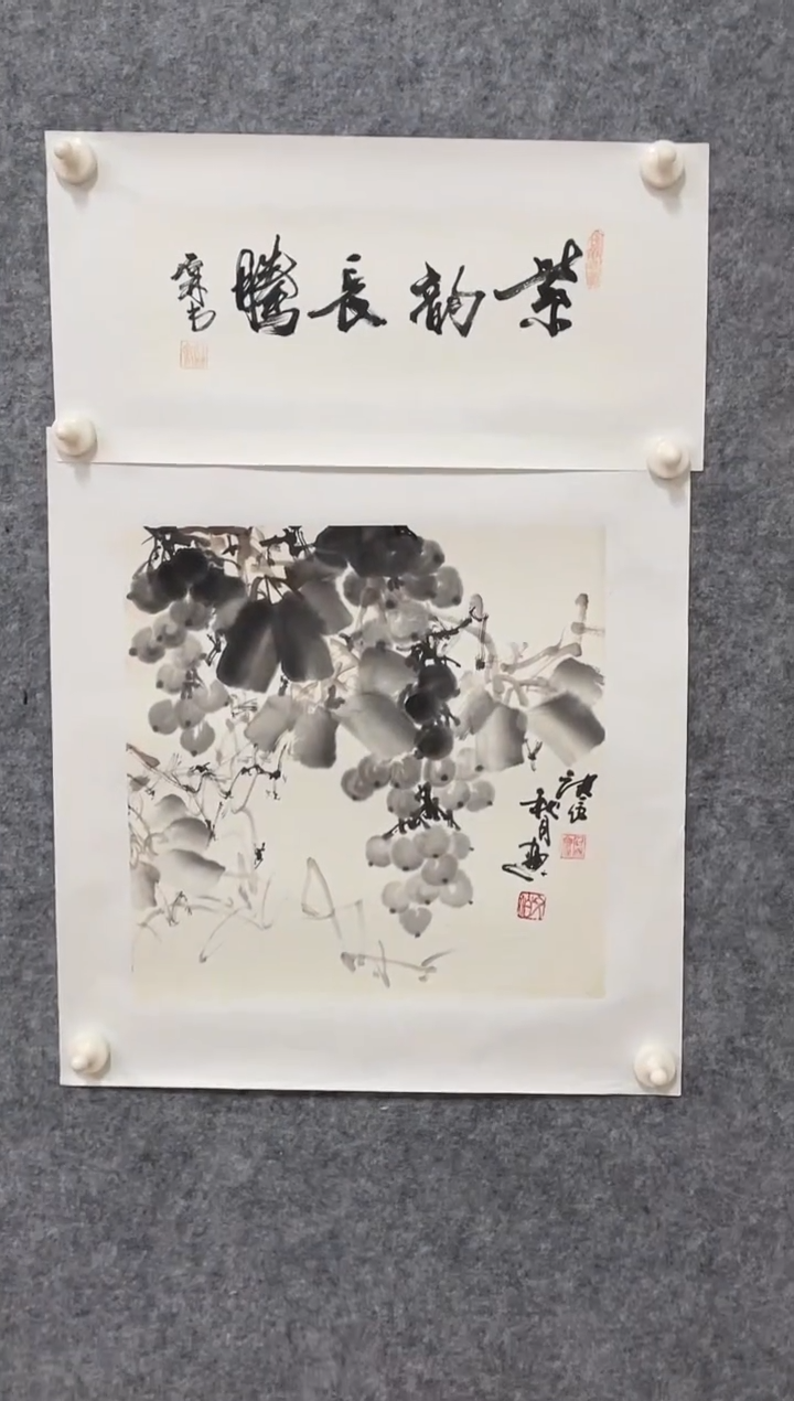 【闪购商品】国画绘画作品-1平尺