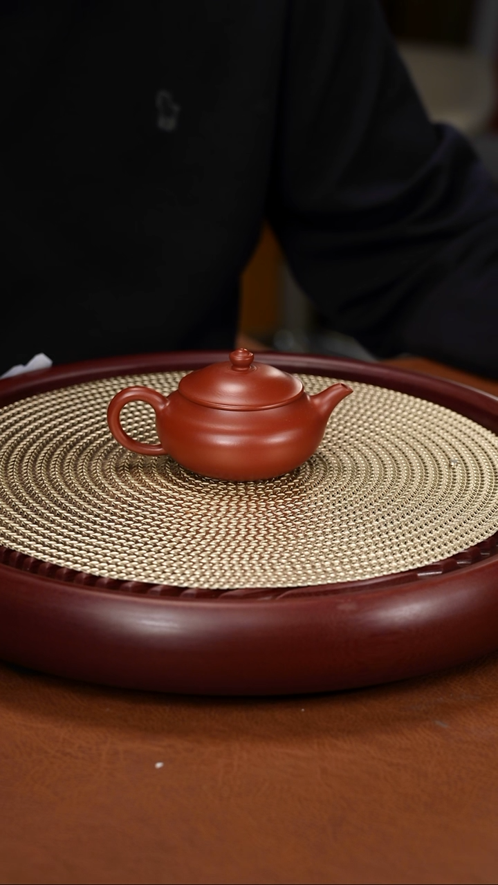 茶壶紫砂16     