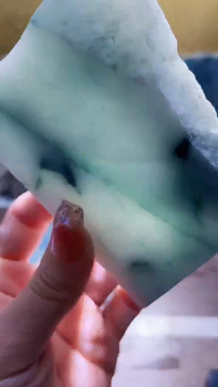 未镶嵌挂件翡翠小梦11