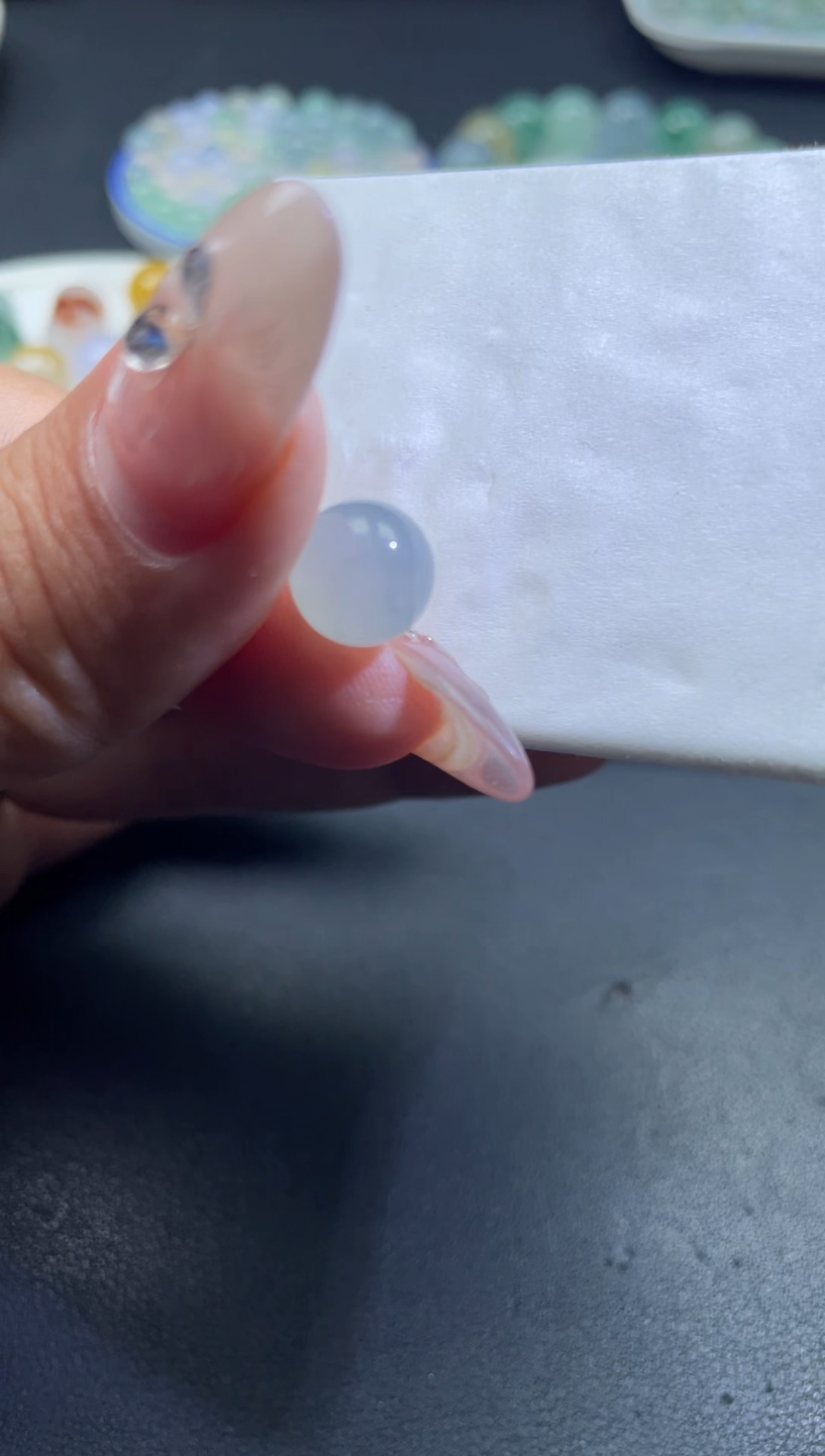 【闪购商品】定制翡翠未镶嵌BBBBBBB136