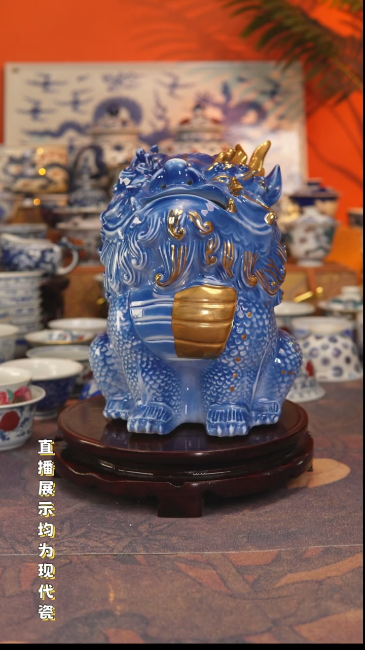 凌**点景德镇手工手绘陶瓷杯