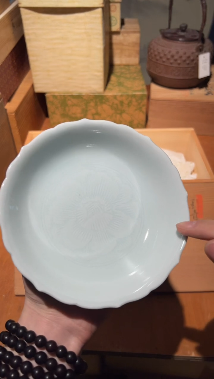 陶瓷A0725陶瓷中古周边/