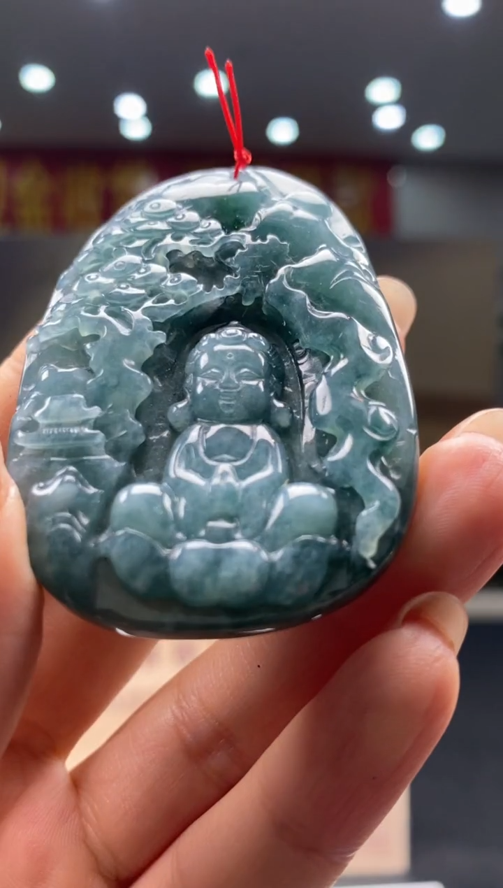 【闪购商品】定制翡翠未镶嵌********588