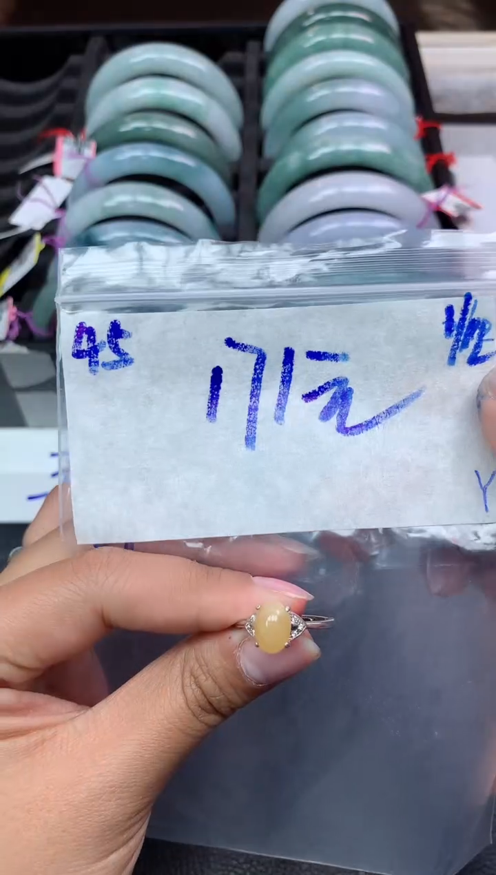 未镶嵌定制翡翠45毛货需精细抛光挂件多样性拍一发一