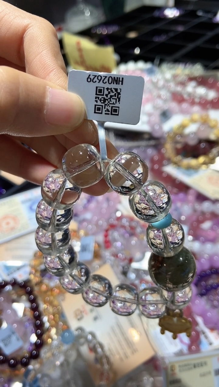 【闪购商品】水晶手串未镶嵌手串