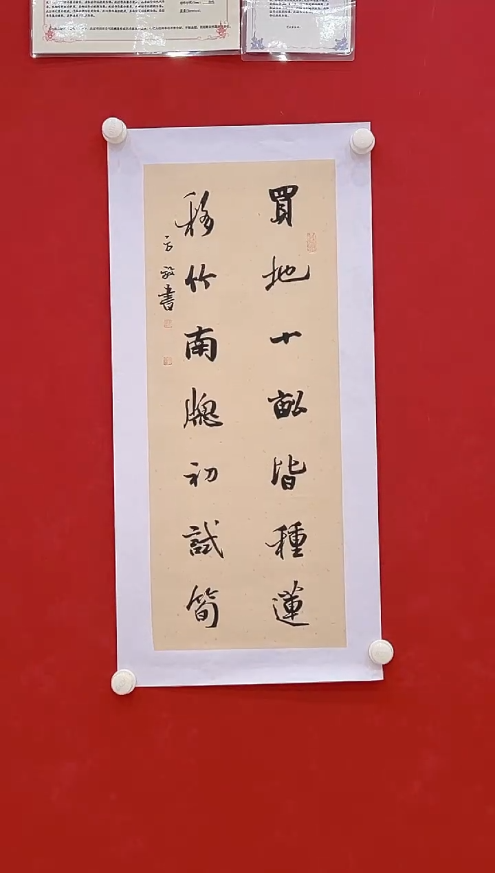 【闪购商品】书法方放           书法