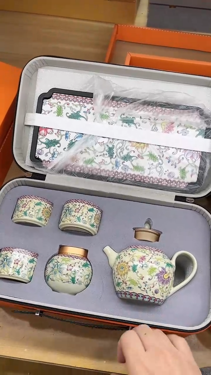 【闪购商品】展宏茶具展宏茶具@A-