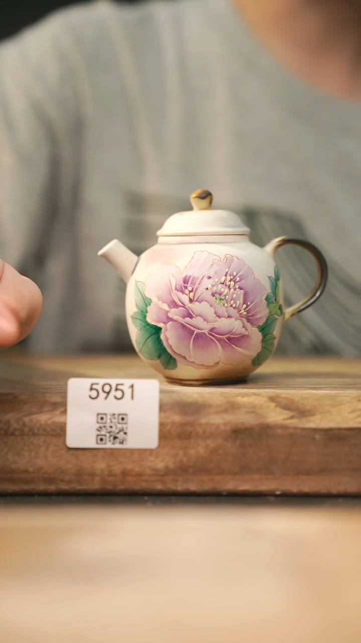 【落单孤品】福利/壶@@5951