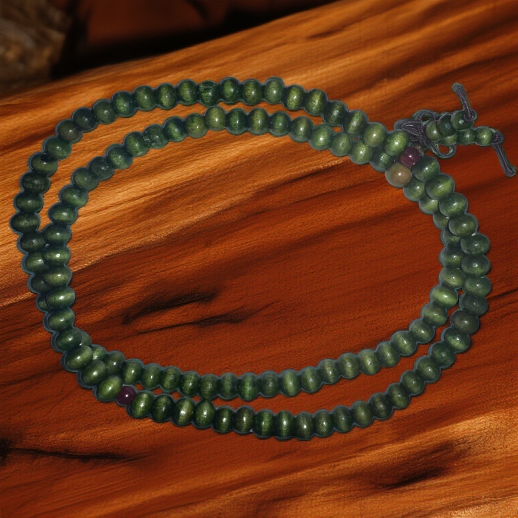 QL125精品菩提手串（无礼盒）