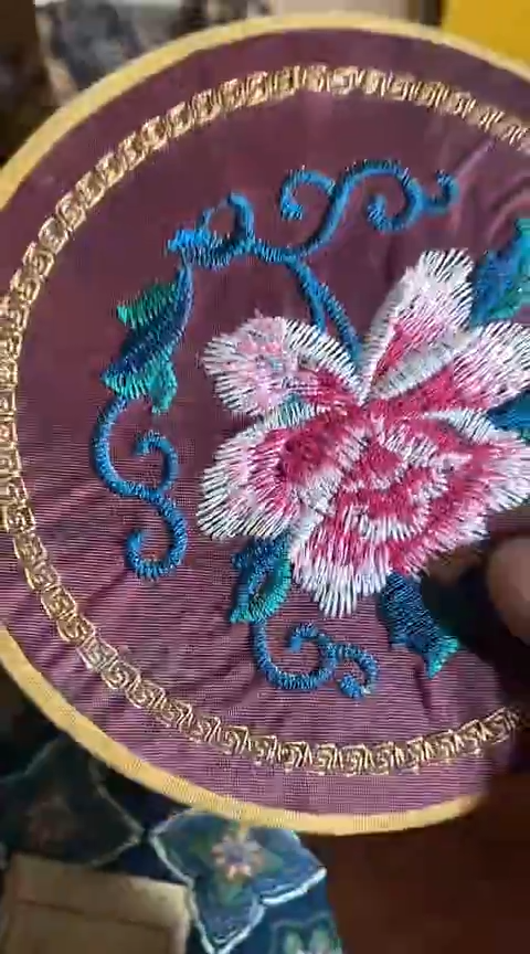 织绣箱-------(晓晓甄选)